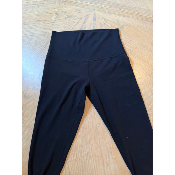 Lululemon Align Pant *Full Length 28" black size 4 - Picture 6 of 9